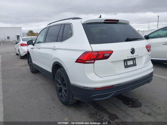 Aukcja sprzedaży 2024 Volkswagen Tiguan Se/wolfsburg, vin: 3VV2B7AX6RM124678, numer aukcji: 12727067
