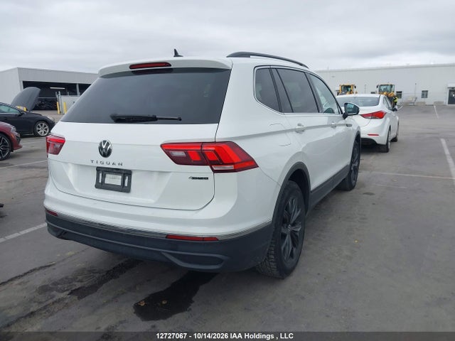 Aukcja sprzedaży 2024 Volkswagen Tiguan Se/wolfsburg, vin: 3VV2B7AX6RM124678, numer aukcji: 12727067