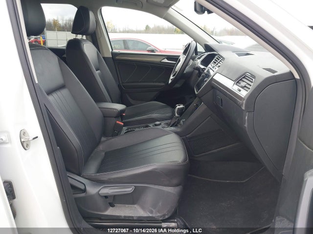 Aukcja sprzedaży 2024 Volkswagen Tiguan Se/wolfsburg, vin: 3VV2B7AX6RM124678, numer aukcji: 12727067