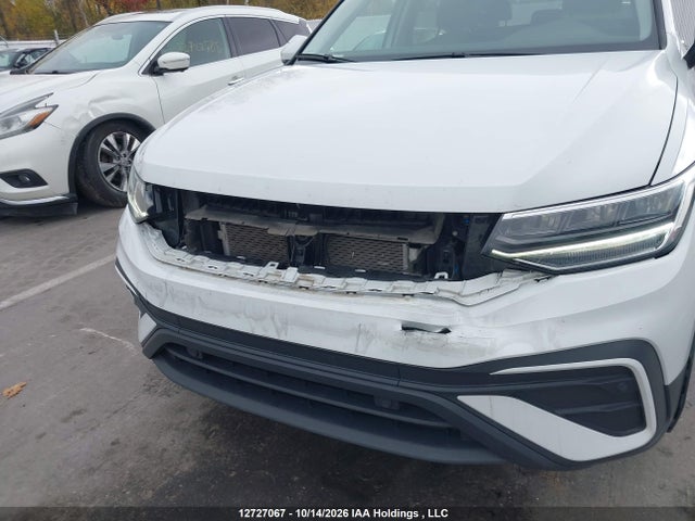 Aukcja sprzedaży 2024 Volkswagen Tiguan Se/wolfsburg, vin: 3VV2B7AX6RM124678, numer aukcji: 12727067