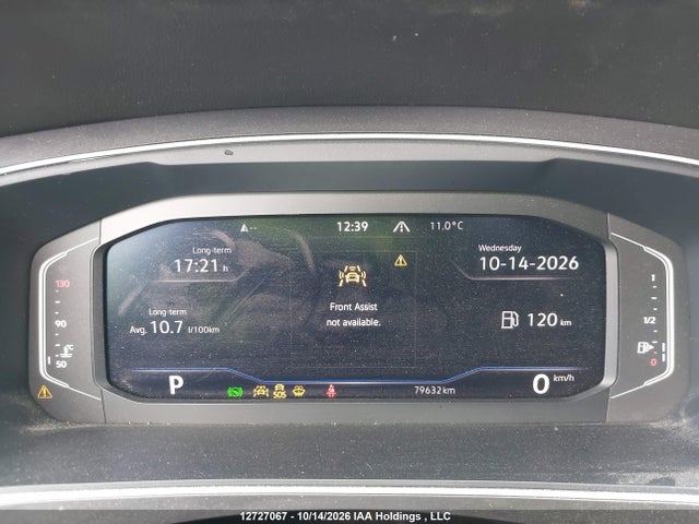 Aukcja sprzedaży 2024 Volkswagen Tiguan Se/wolfsburg, vin: 3VV2B7AX6RM124678, numer aukcji: 12727067