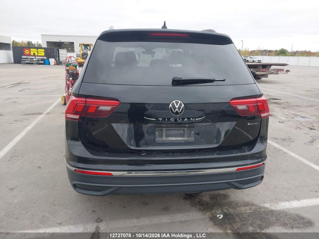 Volkswagen Tiguan Se/wolfsburg 2024 3VV2B7AX3RM133449 Image 17