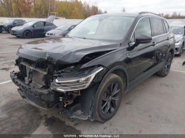 Volkswagen Tiguan Se/wolfsburg 2024 3VV2B7AX3RM133449 Image 2