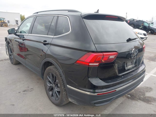 Volkswagen Tiguan Se/wolfsburg 2024 3VV2B7AX3RM133449 Image 3