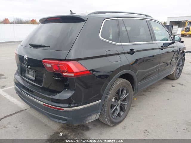 Volkswagen Tiguan Se/wolfsburg 2024 3VV2B7AX3RM133449 Image 4
