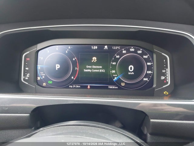 Volkswagen Tiguan Se/wolfsburg 2024 3VV2B7AX3RM133449 Image 7