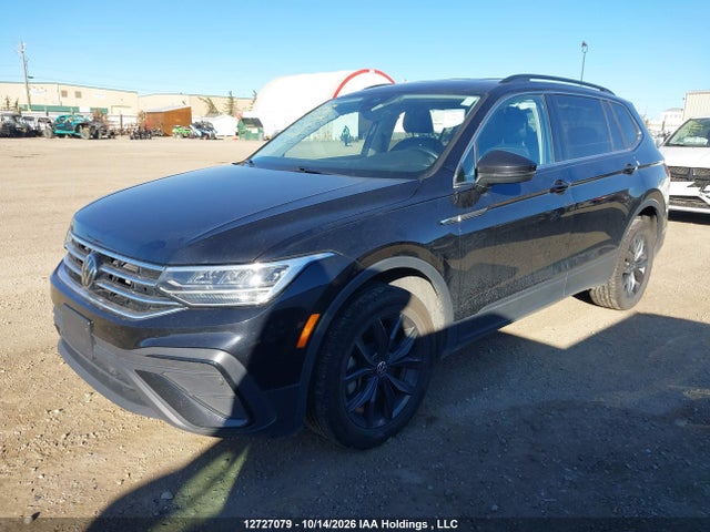 Продаж на аукціоні авто 2024 Volkswagen Tiguan Comfortline, vin: 3VV2B7AX8RM126657, номер лоту: 12727079