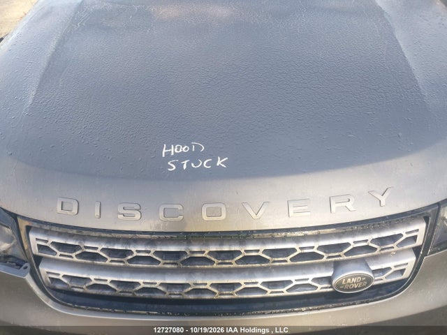 Land Rover Discovery Hse 2017 SALRRBBV9HA013877 Image 10