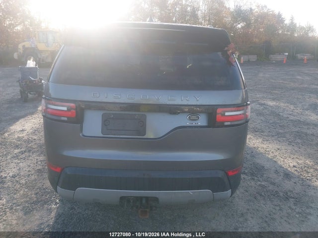 Land Rover Discovery Hse 2017 SALRRBBV9HA013877 Image 17