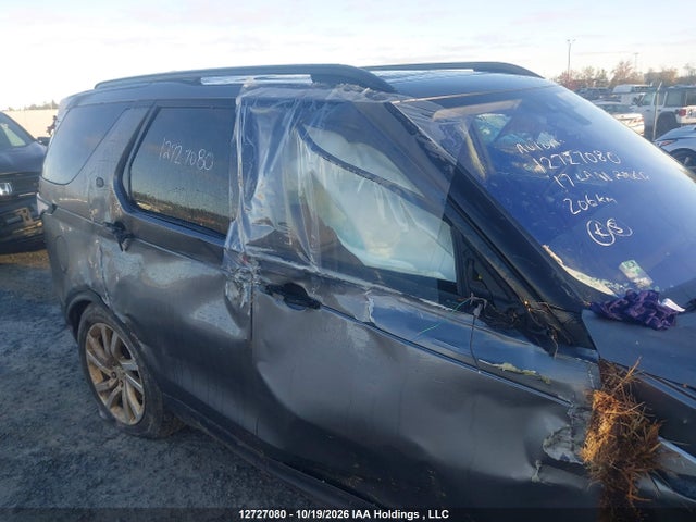 Land Rover Discovery Hse 2017 SALRRBBV9HA013877 Image 19
