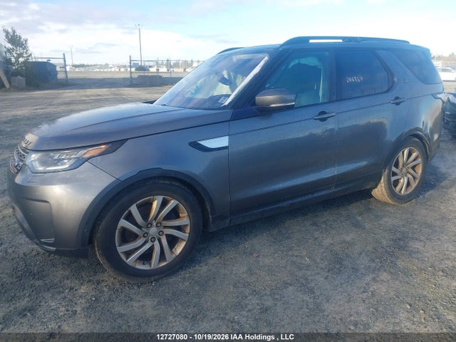 Land Rover Discovery Hse 2017 SALRRBBV9HA013877 Image 2