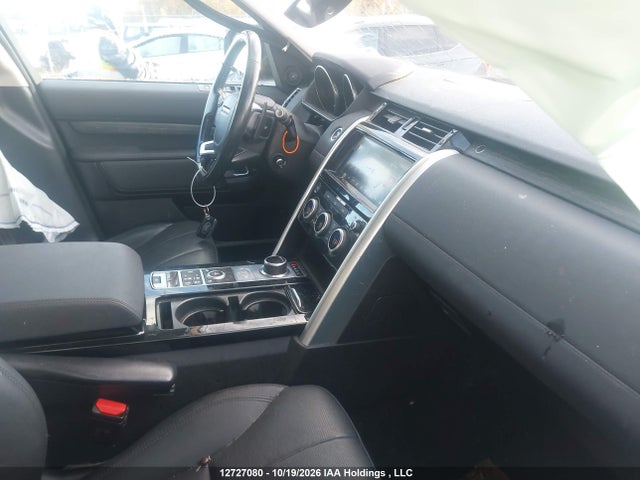 Land Rover Discovery Hse 2017 SALRRBBV9HA013877 Image 5