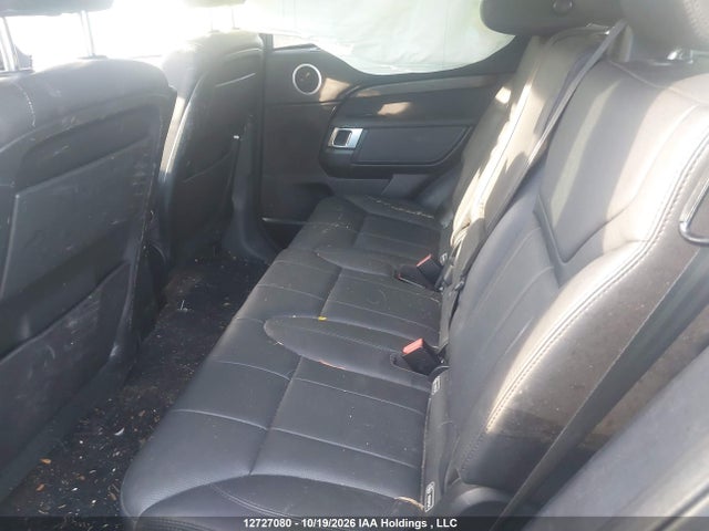 Land Rover Discovery Hse 2017 SALRRBBV9HA013877 Image 8