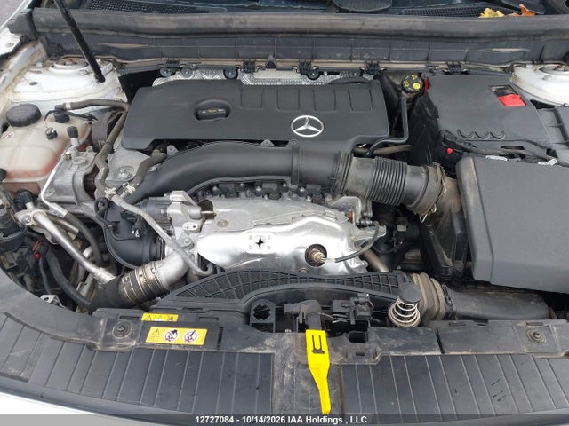 W1N4M4HB9LW074191 Mercedes-Benz Glb 250 4matic