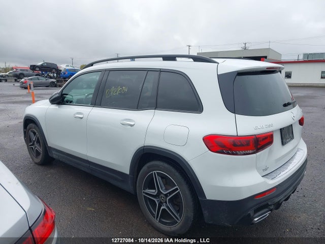 W1N4M4HB9LW074191 Mercedes-Benz Glb 250 4matic
