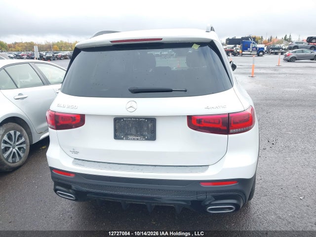 W1N4M4HB9LW074191 Mercedes-Benz Glb 250 4matic