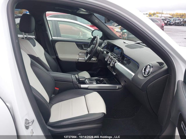 W1N4M4HB9LW074191 Mercedes-Benz Glb 250 4matic