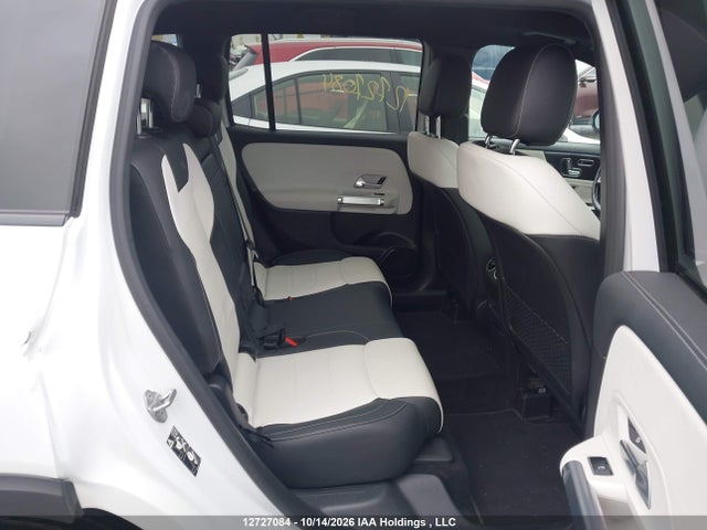 W1N4M4HB9LW074191 Mercedes-Benz Glb 250 4matic