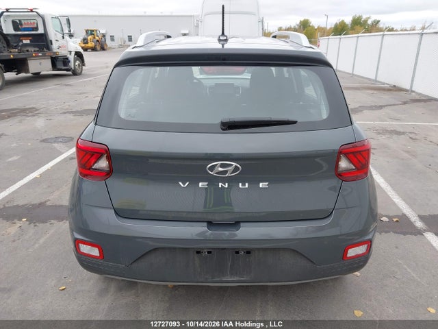 Hyundai Venue Sel 2026 KMHRC8A36TU430243 Image 15