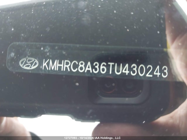Hyundai Venue Sel 2026 KMHRC8A36TU430243 Image 17