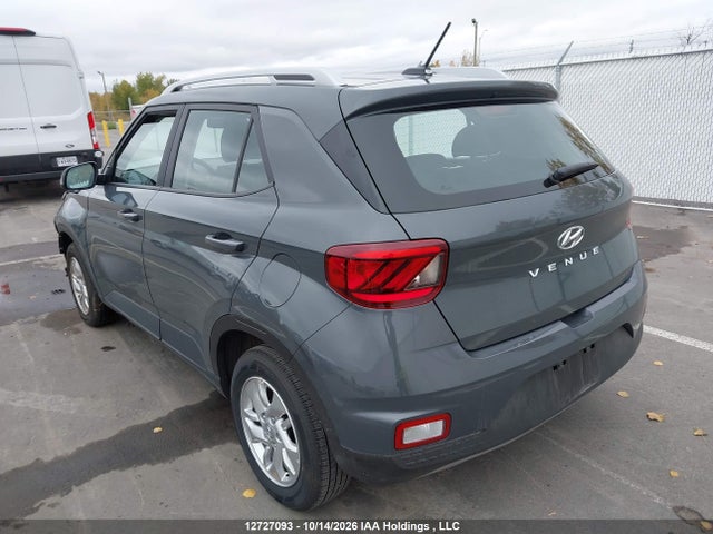 Hyundai Venue Sel 2026 KMHRC8A36TU430243 Image 3