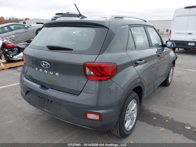 Hyundai Venue Sel 2026 KMHRC8A36TU430243 Image 4