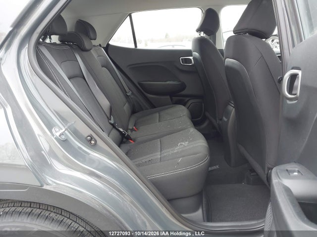 Hyundai Venue Sel 2026 KMHRC8A36TU430243 Image 8