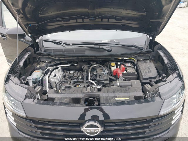 3N8AP6CBXTL415421 Nissan KICKS SV
