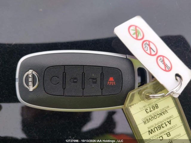 3N8AP6CBXTL415421 Nissan KICKS SV