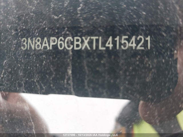 3N8AP6CBXTL415421 Nissan KICKS SV