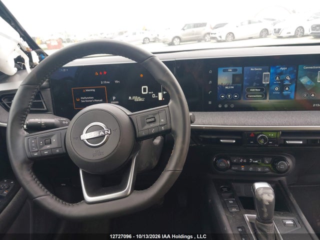 3N8AP6CBXTL415421 Nissan KICKS SV