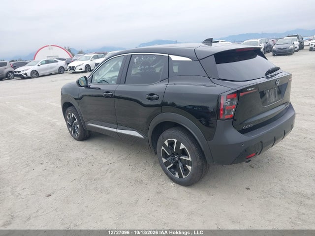 3N8AP6CBXTL415421 Nissan KICKS SV