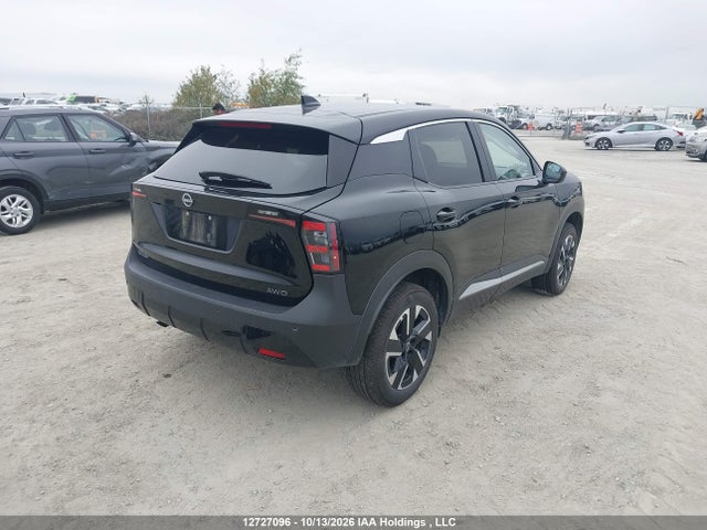 3N8AP6CBXTL415421 Nissan KICKS SV