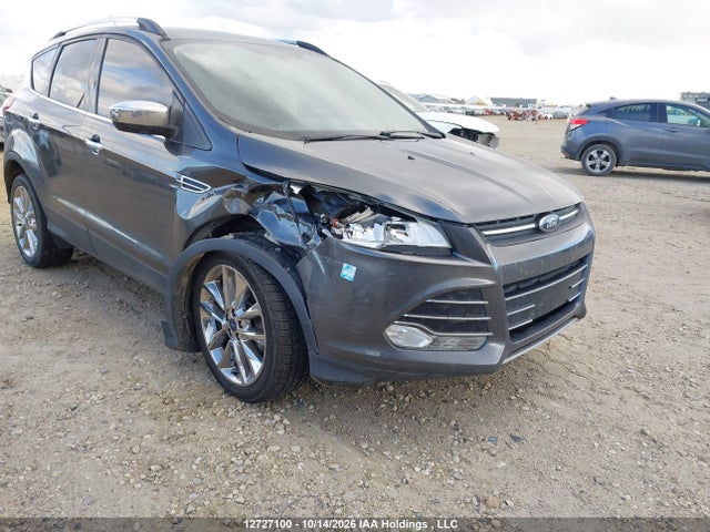 Aukcja sprzedaży 2015 Ford Escape Se, vin: 1FMCU9G91FUC38480, numer aukcji: 12727100