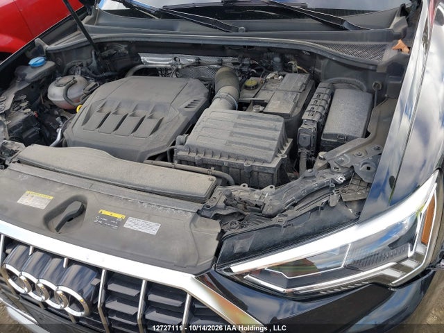 Aukcja sprzedaży 2022 Audi Q3, vin: WA1AECF31N1064228, numer aukcji: 12727111