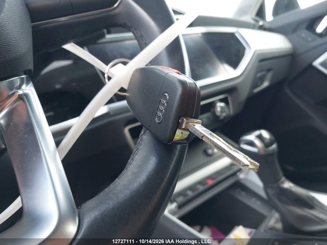 Aukcja sprzedaży 2022 Audi Q3, vin: WA1AECF31N1064228, numer aukcji: 12727111