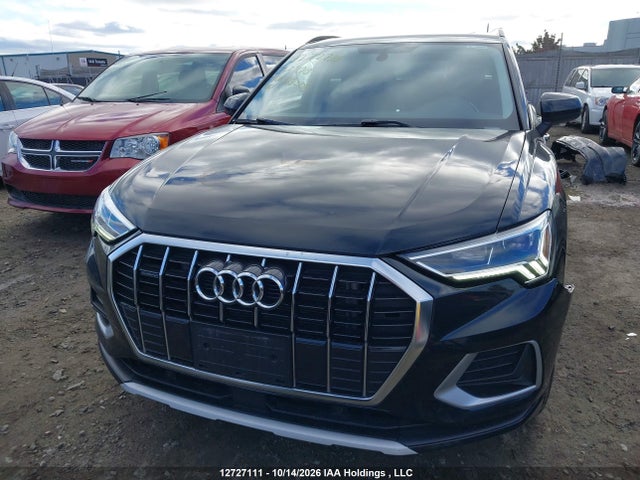 Aukcja sprzedaży 2022 Audi Q3, vin: WA1AECF31N1064228, numer aukcji: 12727111