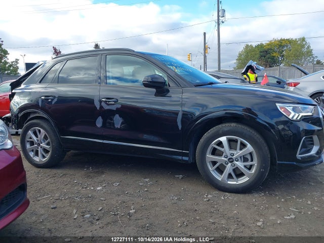 Aukcja sprzedaży 2022 Audi Q3, vin: WA1AECF31N1064228, numer aukcji: 12727111
