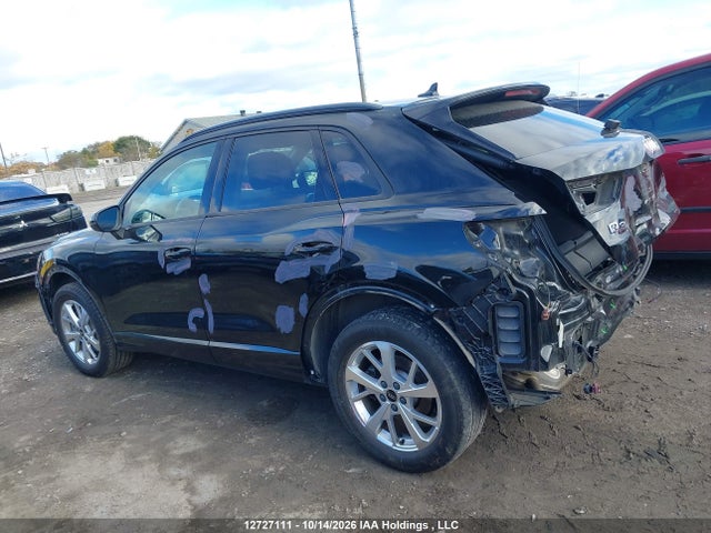 Aukcja sprzedaży 2022 Audi Q3, vin: WA1AECF31N1064228, numer aukcji: 12727111