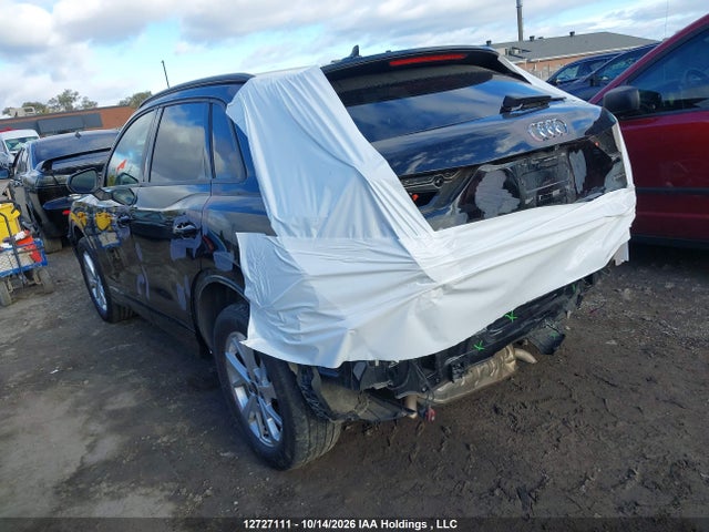 Aukcja sprzedaży 2022 Audi Q3, vin: WA1AECF31N1064228, numer aukcji: 12727111