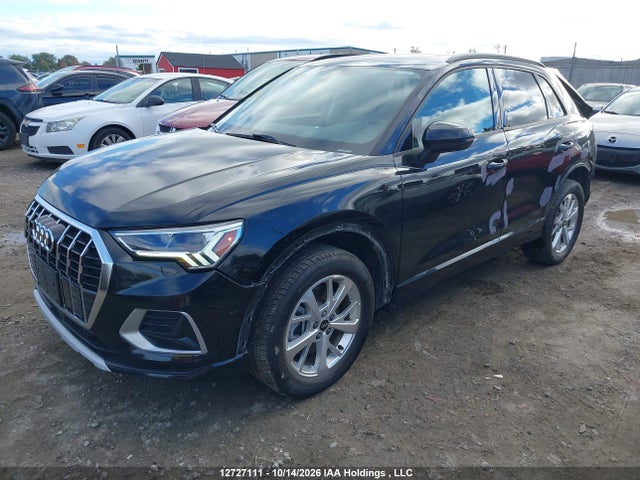 Aukcja sprzedaży 2022 Audi Q3, vin: WA1AECF31N1064228, numer aukcji: 12727111