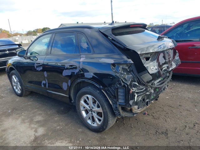Aukcja sprzedaży 2022 Audi Q3, vin: WA1AECF31N1064228, numer aukcji: 12727111