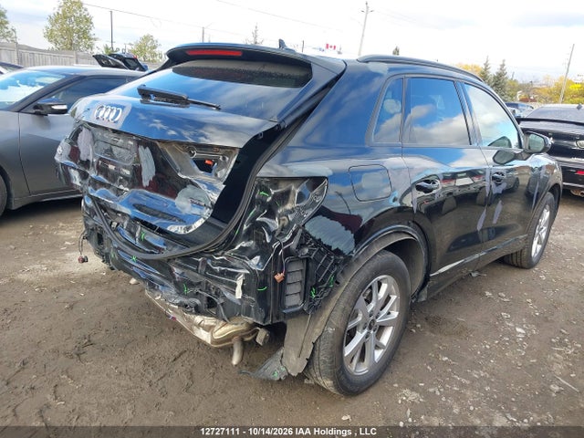 Aukcja sprzedaży 2022 Audi Q3, vin: WA1AECF31N1064228, numer aukcji: 12727111