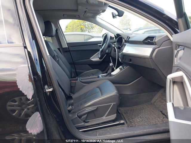 Aukcja sprzedaży 2022 Audi Q3, vin: WA1AECF31N1064228, numer aukcji: 12727111