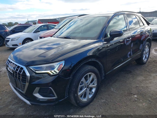 Aukcja sprzedaży 2022 Audi Q3, vin: WA1AECF31N1064228, numer aukcji: 12727111