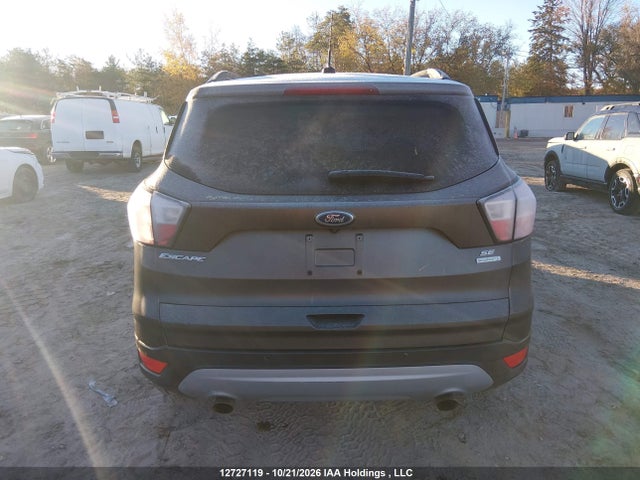 Ford ESCAPE SE 2017 1FMCU0G93HUA55385 Image 16