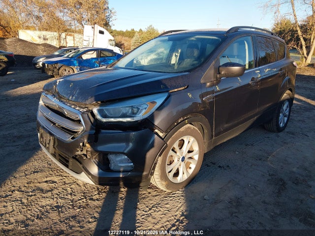 Ford ESCAPE SE 2017 1FMCU0G93HUA55385 Image 2