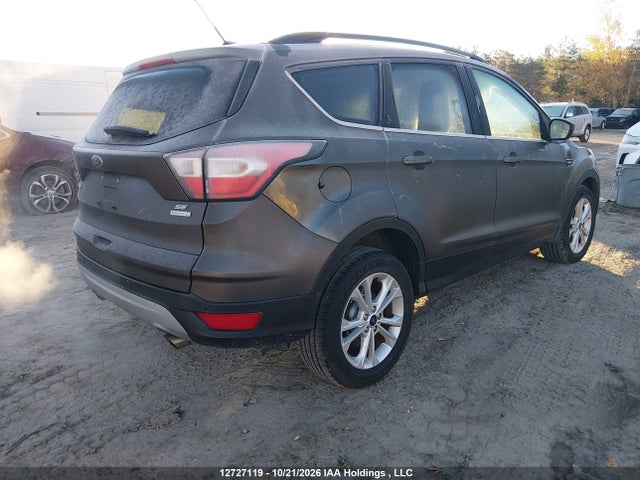 Ford ESCAPE SE 2017 1FMCU0G93HUA55385 Image 4
