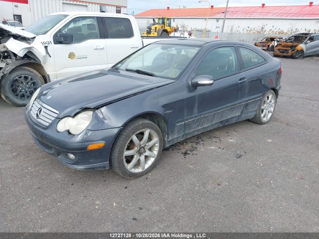 Auction sale of the 2005 Mercedes-benz C 230k Sport Oupe, vin: WDBRN40J85A788633, lot number: 12727128