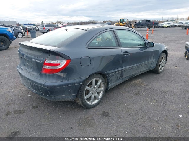 Auction sale of the 2005 Mercedes-benz C 230k Sport Oupe, vin: WDBRN40J85A788633, lot number: 12727128